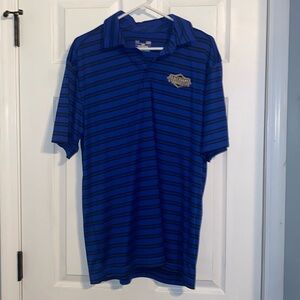 NWT UA Under Armour Boulevard Brewing Co Polo